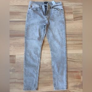 Hudson Jeans in Light Gray